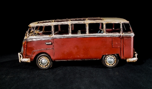 Car volkswagen van vehicle Photo