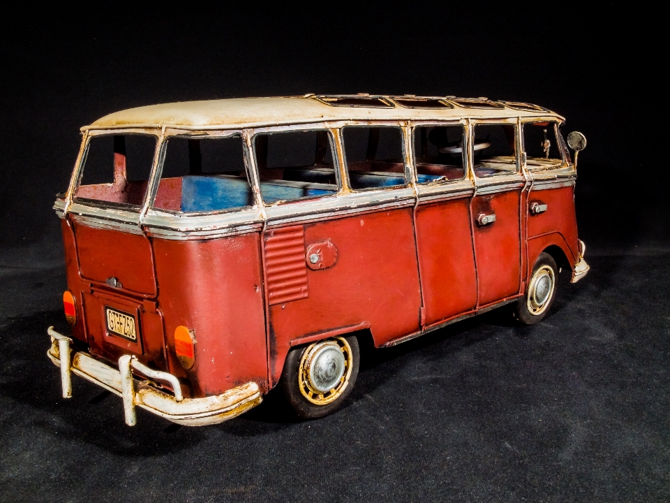 Car volkswagen van vehicle