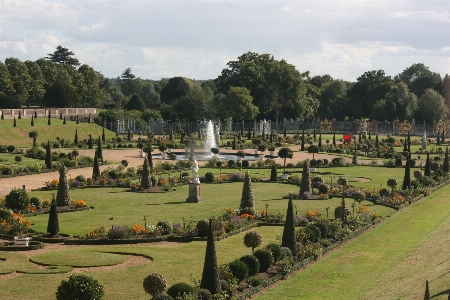 Foto Estrutura palácio parque inglaterra