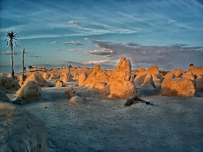 Zdjęcie Plaża krajobraz morze wybrzeże