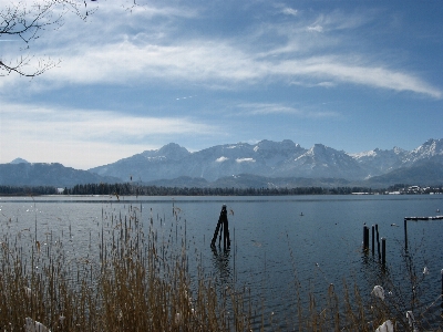 Landscape sea water nature Photo