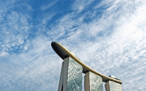 Cloud architecture sky sunlight Photo