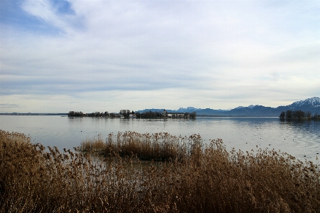 Landscape sea coast water Photo