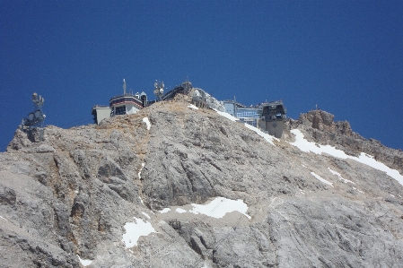 Mountain snow winter adventure Photo