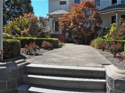 Landscape path pathway outdoor Photo