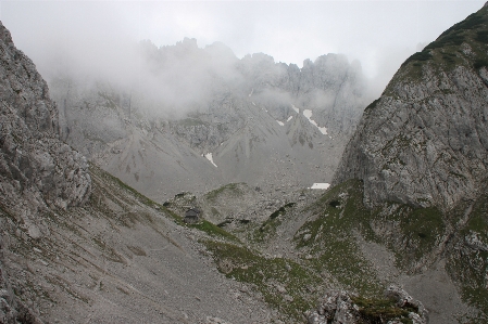 Landscape wilderness walking mountain Photo