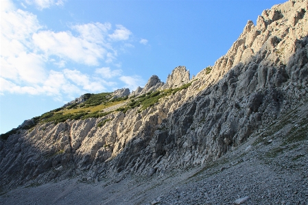 Landscape rock wilderness walking Photo