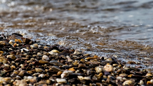 海 水 自然 砂 写真