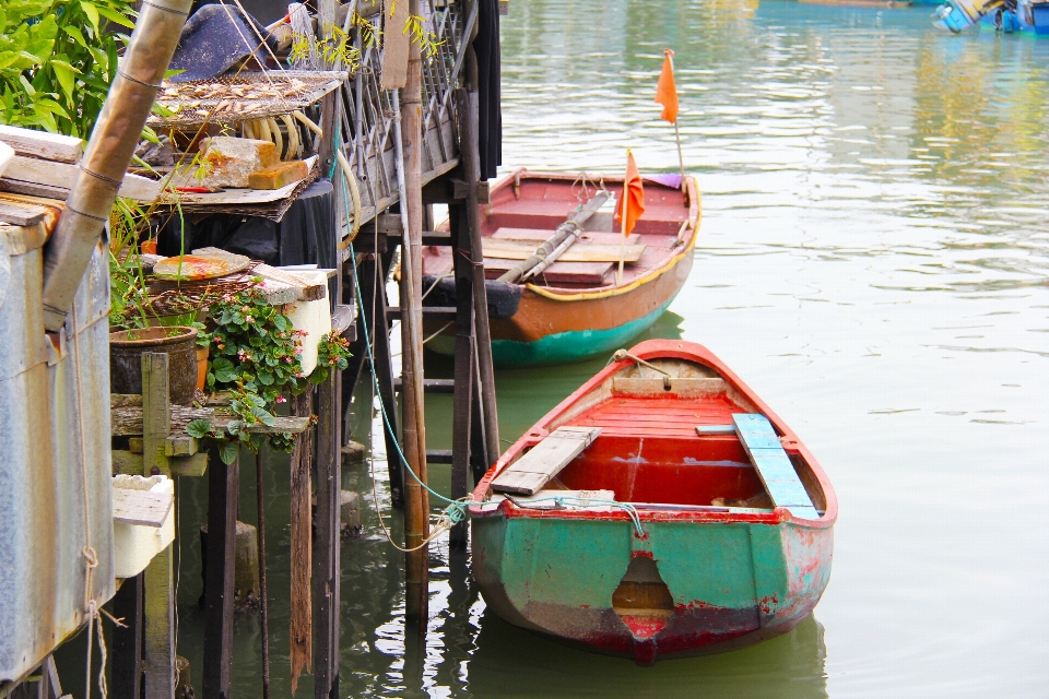 Meer wasser draussen boot