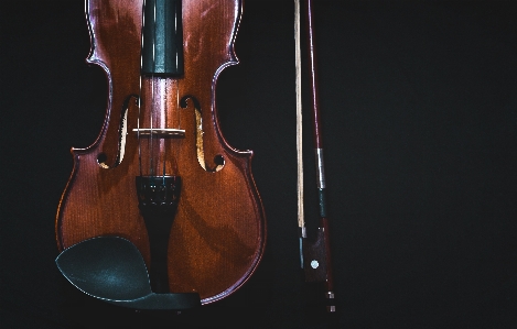 Foto Kayu gitar akustik instrumen