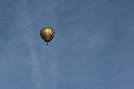 Sky balloon hot air fly Photo