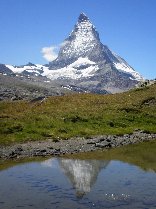 Landschaft natur wildnis
 gehen