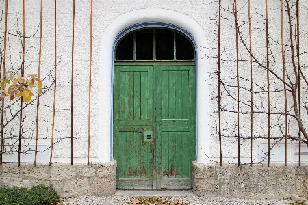 Foto Arquitetura madeira janela velho