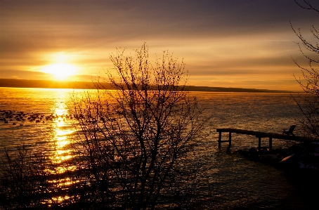 Meer wasser natur ozean Foto