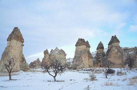 Foto Paisagem natureza areia rock