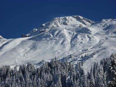 Nature mountain snow winter Photo