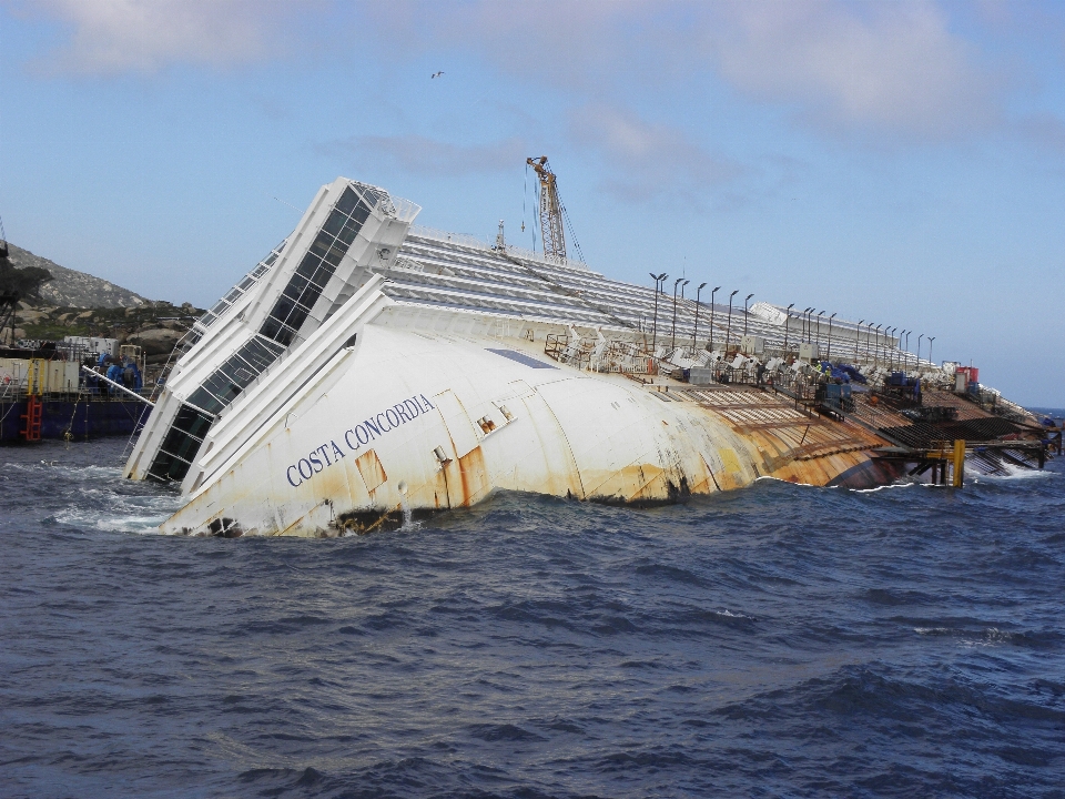 Meer küste ozean boot