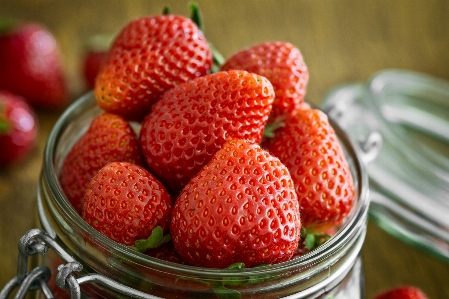 Plant raspberry fruit berry Photo