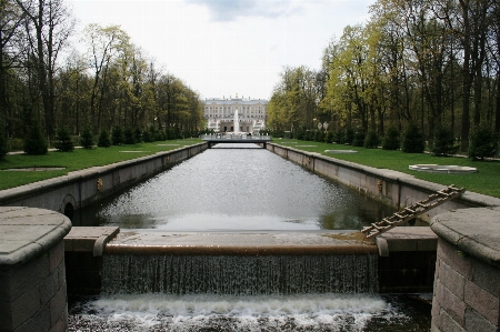 Water river canal walkway Photo