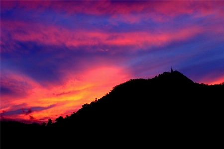 Landscape nature outdoor horizon Photo