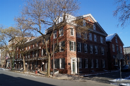 Architecture skyline house town Photo