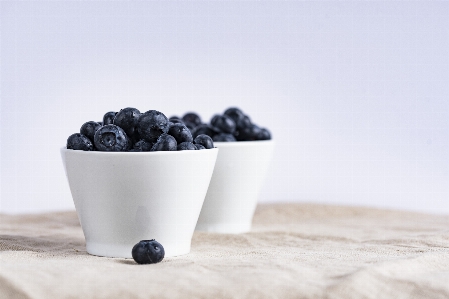 Foto Planta fruta baya alimento