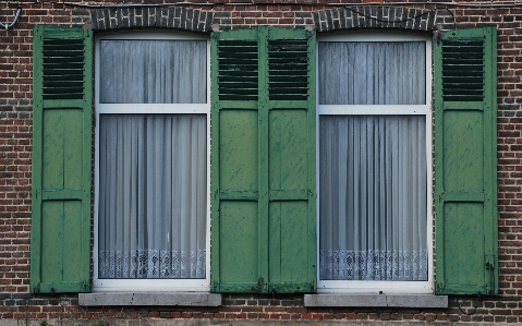 Architecture wood house window Photo