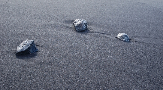 Beach sea sand stone Photo