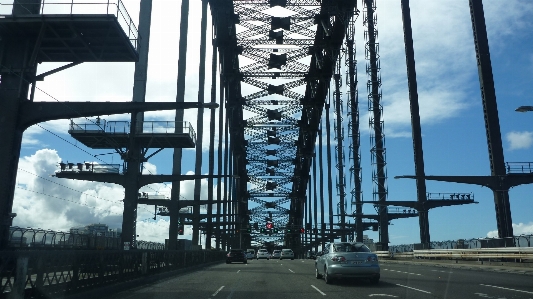 Architecture structure road bridge Photo