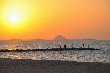 Beach sea coast ocean Photo