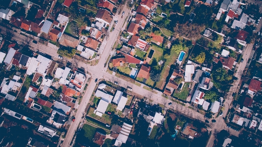 Zdjęcie Krajobraz architektura droga sylwetka na tle nieba