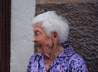 人 年 女性 肖像画 写真