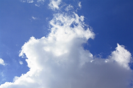 Foto Natura nube cielo luce del sole