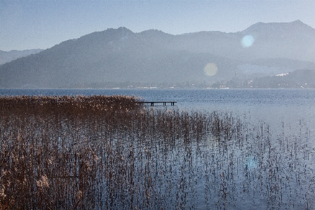 Landscape sea coast water Photo