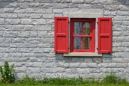 建築 木 家 窓 写真