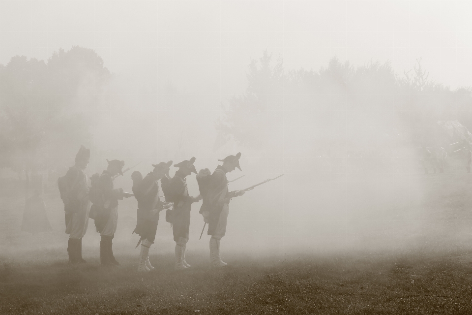 Fog mist morning smoke