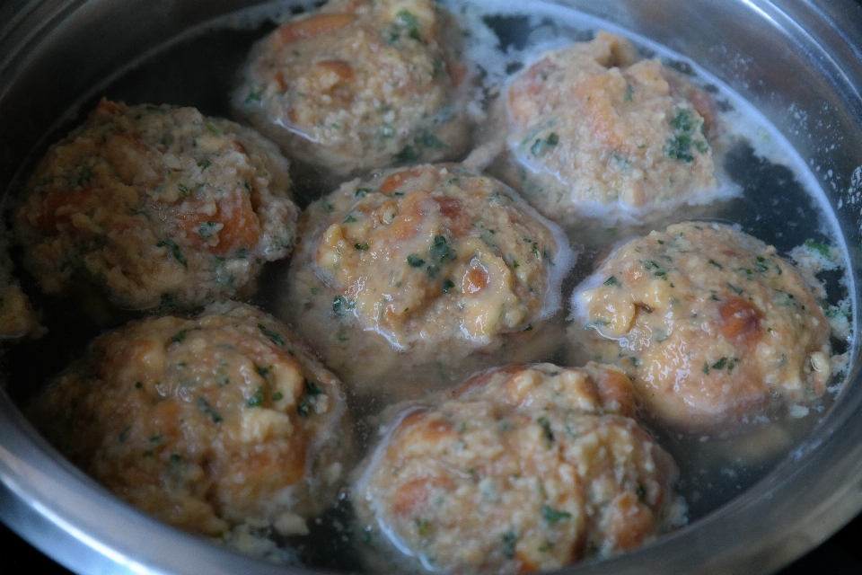 Topf gericht mahlzeit essen