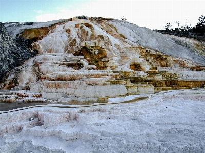 Landscape water nature rock Photo