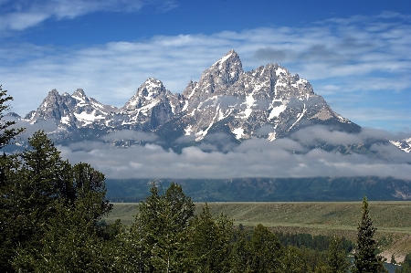 Landscape nature wilderness walking Photo