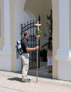 Foto Statua chiesa scultura arte