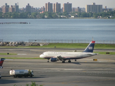 Land fly airport travel Photo