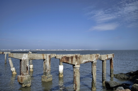 Beach sea coast water Photo