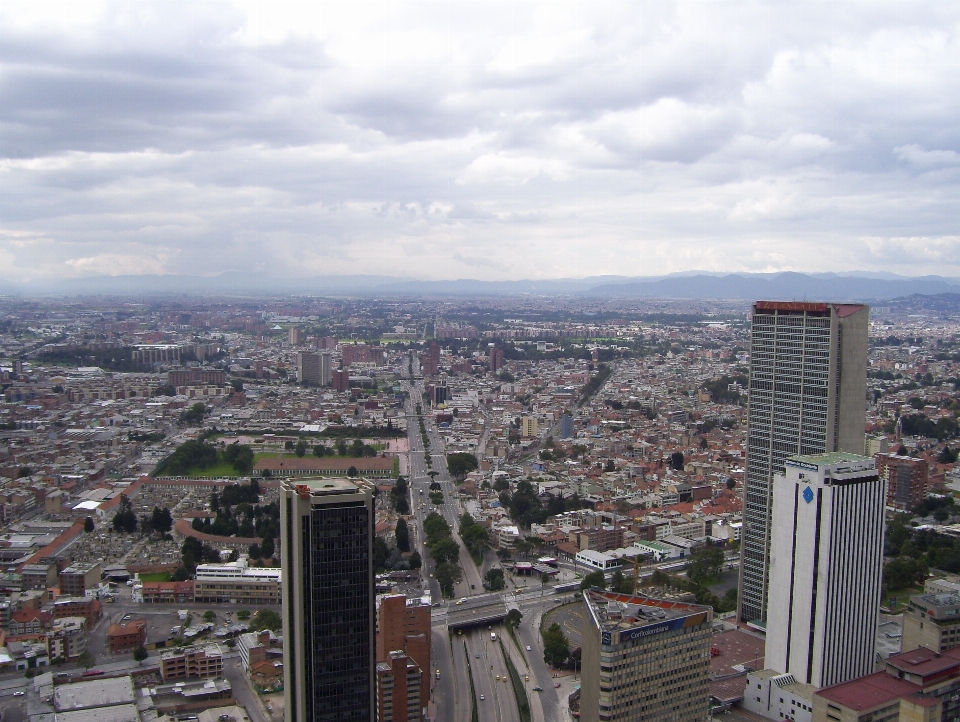 Arquitetura horizonte prédio cidade