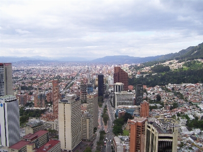 Architecture skyline town building Photo