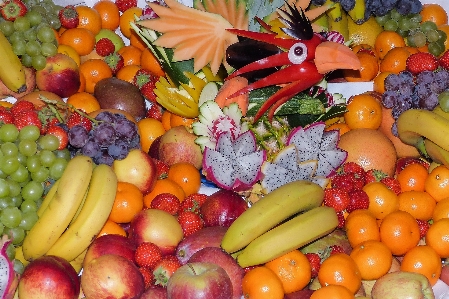 植物 フルーツ オレンジ 食べ物 写真