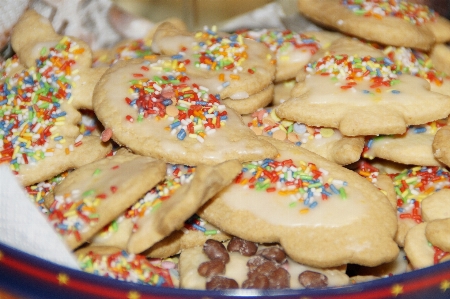 Sweet store dish food Photo