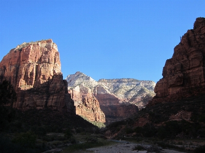 Landscape nature outdoor rock Photo