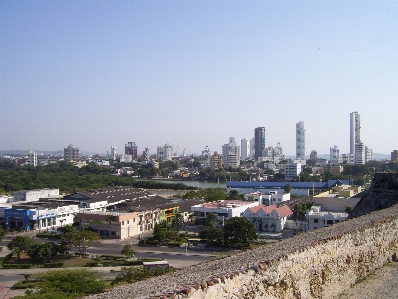 Coast horizon architecture skyline Photo