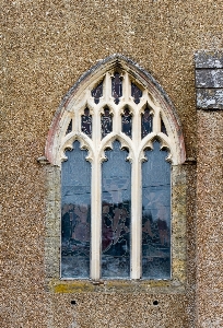 Architecture window old wall Photo