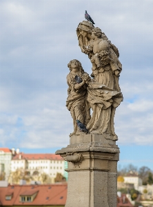 Architecture sky river monument Photo